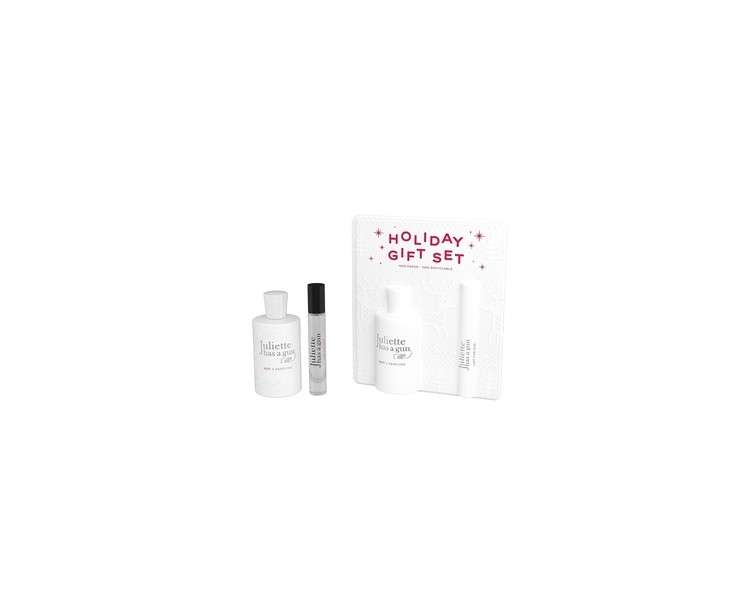 Juliette Has A Gun Holiday Gift Set Not A Perfume 100ml + Lust for Sun 7.5ml