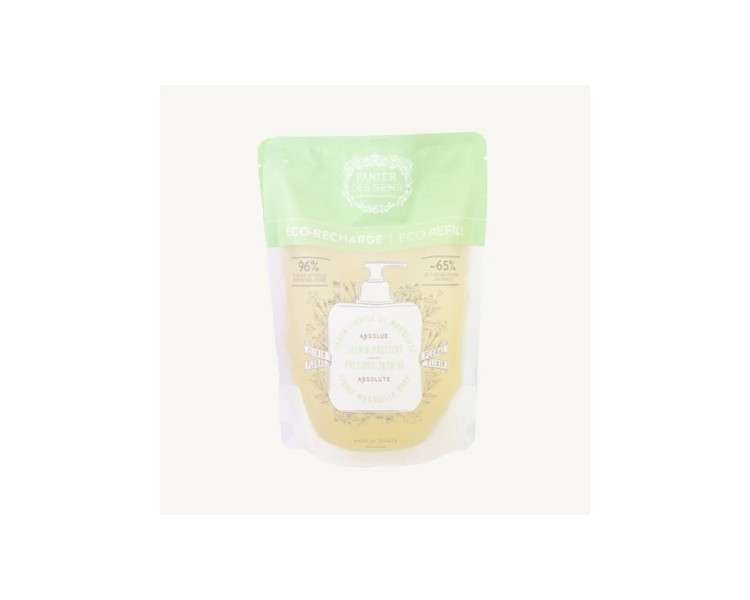 Panier des Sens Marseille Liquid Soap Refill - Jasmine 500ml