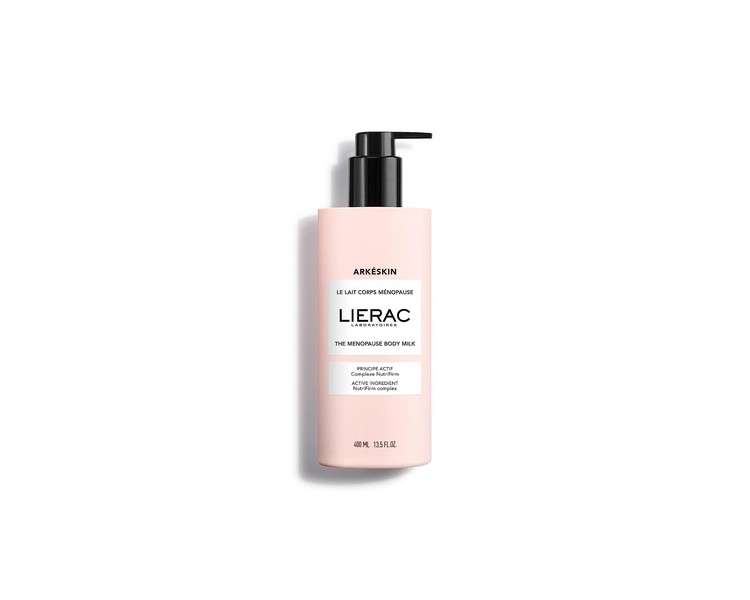 Lierac Arkeskin Body Milk Correcting Visible Signs of Menopause on the Skin 400ml