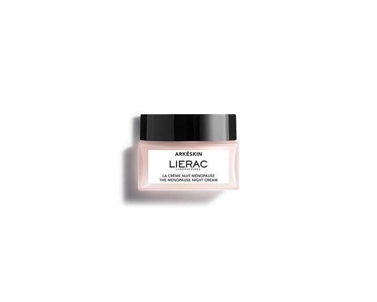 Lierac Arkeskin Night Cream Correcting Visible Signs of Menopause on the Skin 50ml