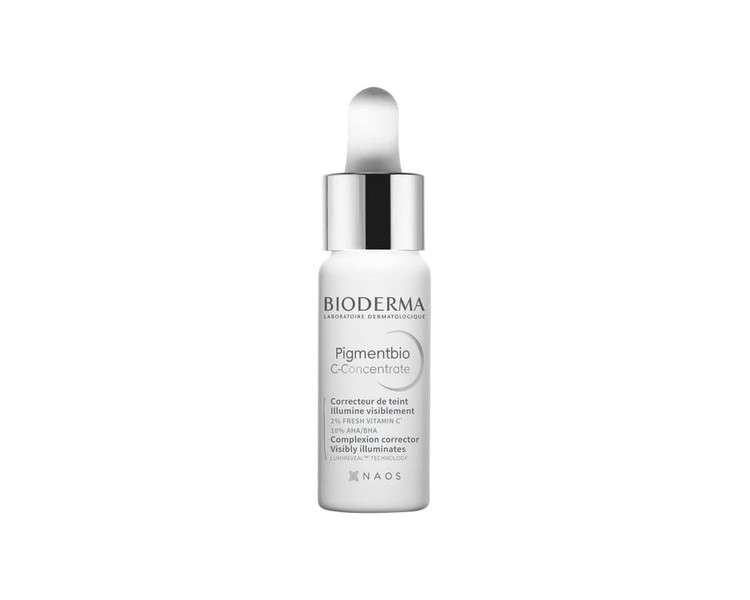 Bioderma Pigmentbio Brightening Vitamin C Face Serum 15ml