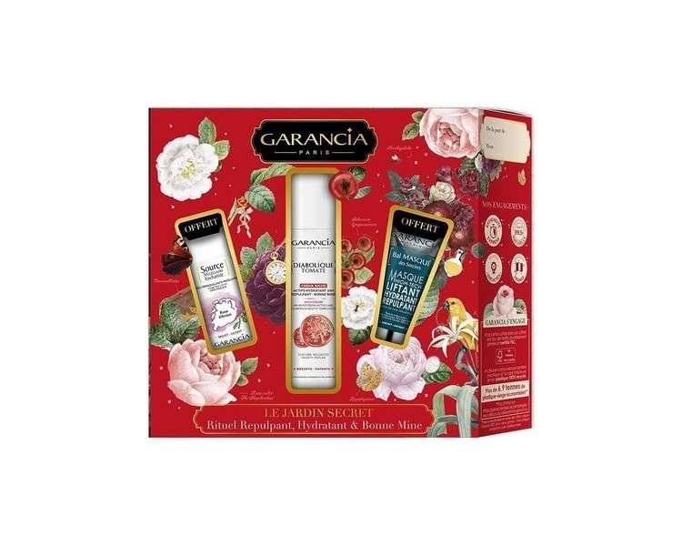 Garancia Diabolique Tomato Rich Cream 30ml