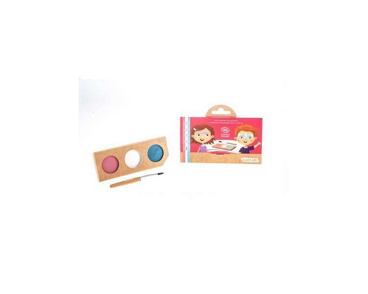 Namaki Princess & Unicorn Makeup Set 7.5g