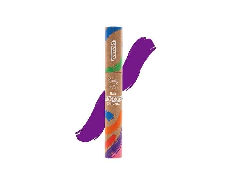 Namaki Mascara for Kids Purple