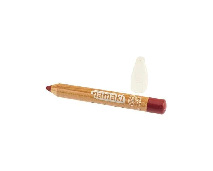 Namaki Skin Color Pencils 5.3g Signal Red