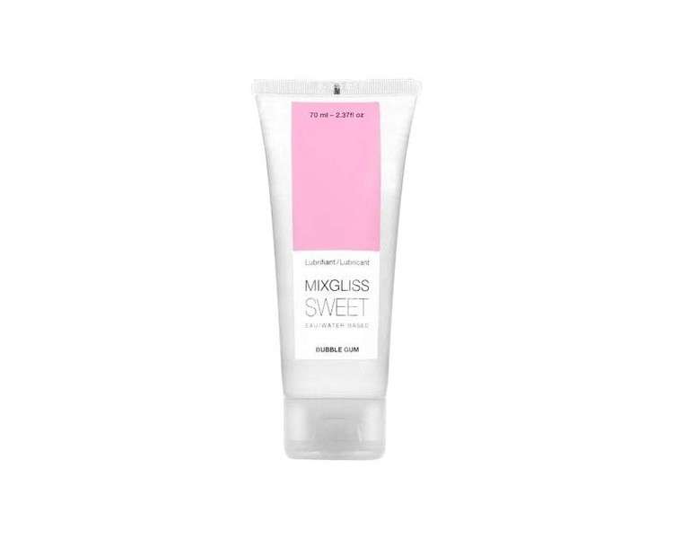 MixGliss Lubricant Water Based Gel 70ml