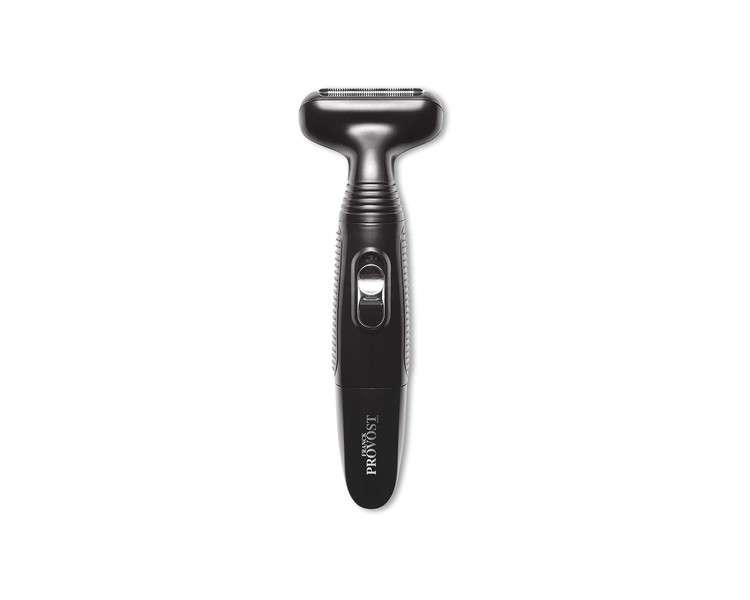 Esprit Gentleman The Barb Xpert Body Trimmer by Franck Provost with 2 Attachments and Battery Included