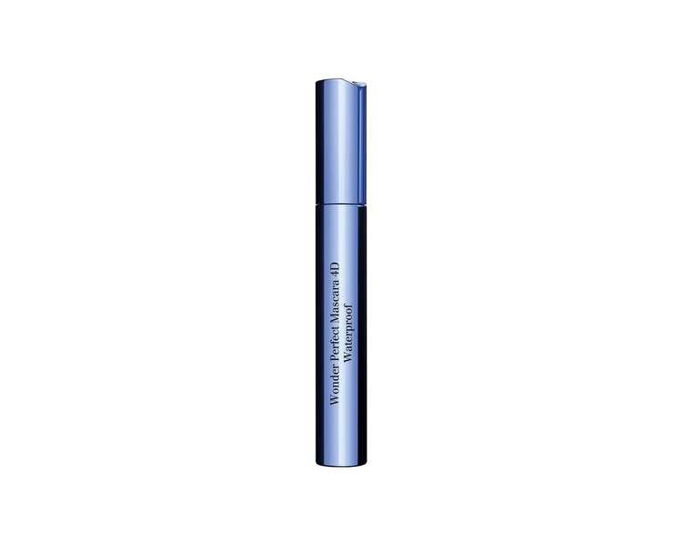 CLARINS Wonder Perfect Mascara 4D Waterproof No. 01 Perfect Black 8ml