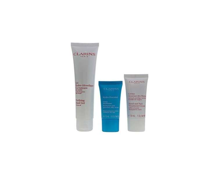 Clarins Hydra-Essential 3 Piece Gift Set