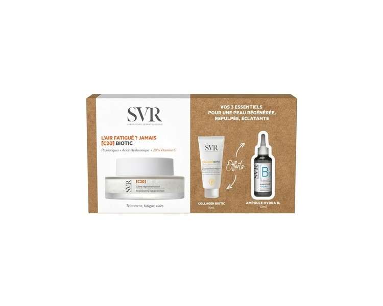 SVR Biotic La Routine Daily Shine