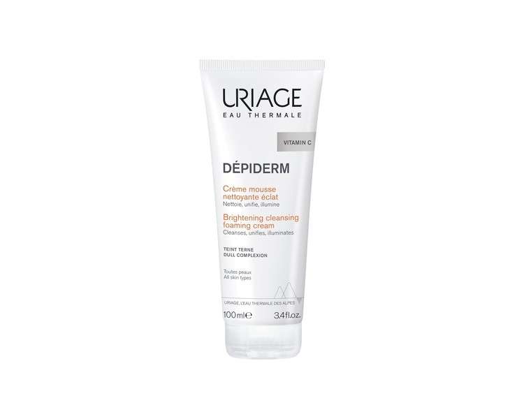 Uriage Dépiderm Cleansing Foam 100ml