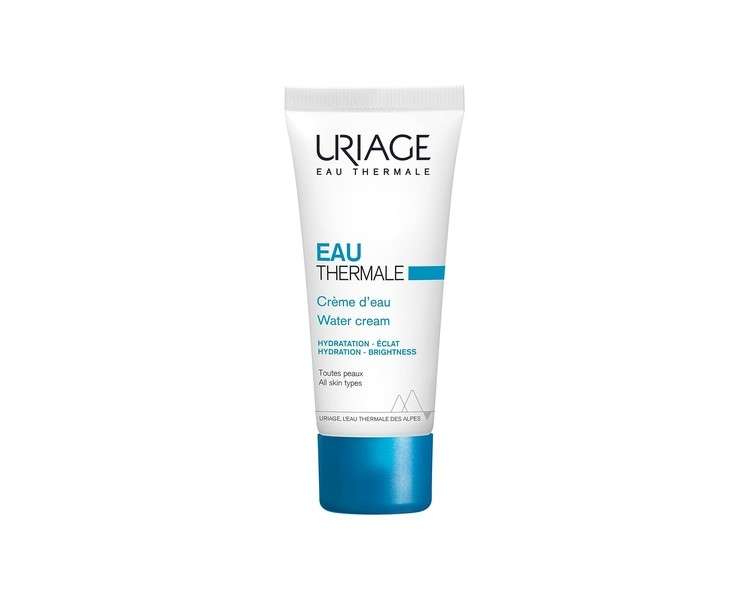 Uriage Eau Thermale Light Hydro-Active Cream 40ml