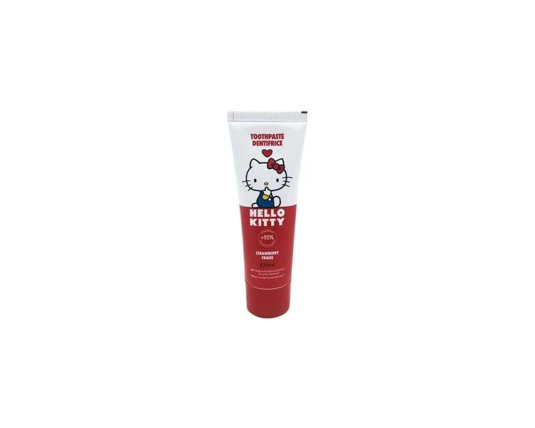 Hello Kitty Toothpaste 50ml