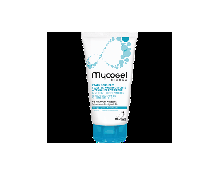 Mycogel Biorga Cleansing Gel 150ml