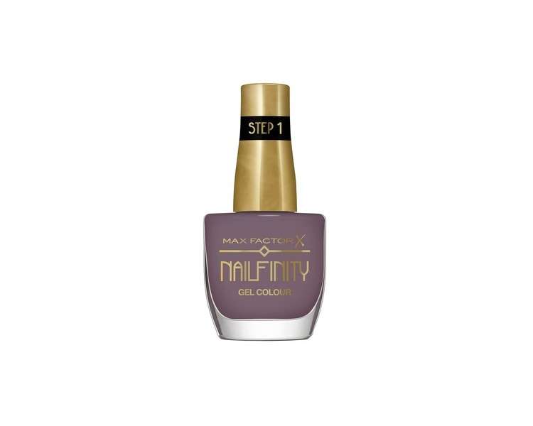 Max Factor Nailfinity Color Collection 355 Breakingthrough Nail Polish 12ml