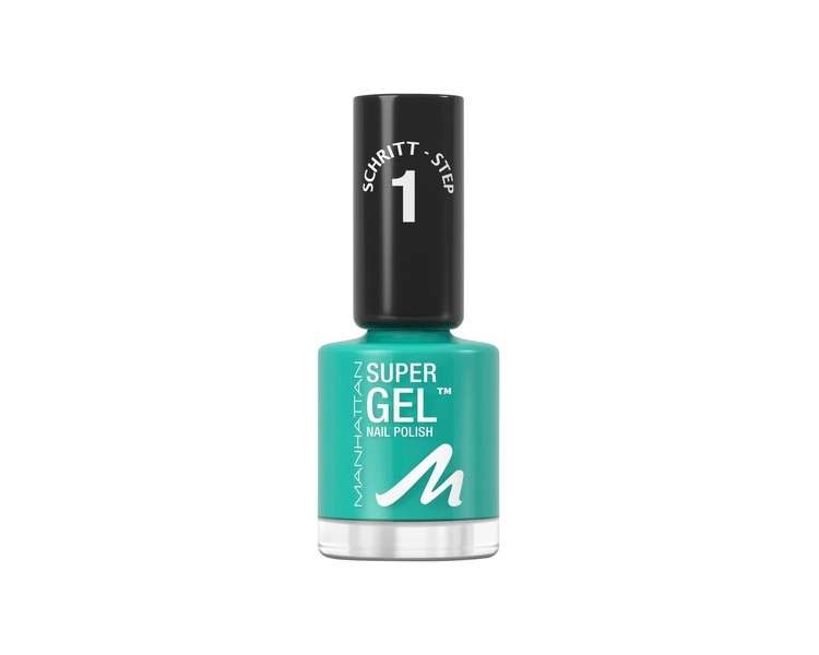 Manhattan Super Gel Nail Polish Colour 98