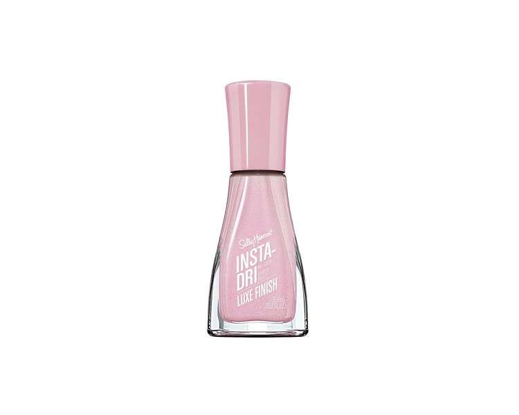 Sally Hansen Insta-Dri Nail Polish Luxe Finish Collection Spill the Velvet-ea 0.31 fl oz