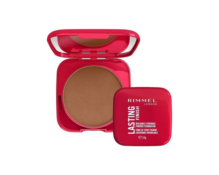 Rimmel London Lasting Finish Compact Foundation 012 Cinnamon 7g