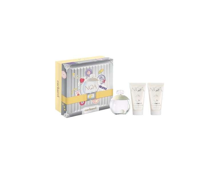 Cacharel Noa Gift Set for Women 3.4 oz