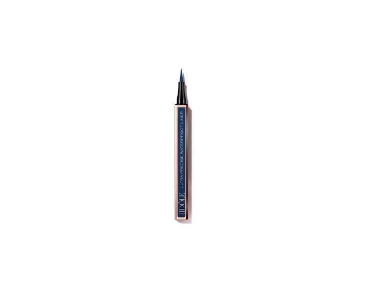 Lancôme Idôle Ultra-Precise Felt Tip Waterproof Liquid Eyeliner 24Hr Smudge-Resistant Wear Blue