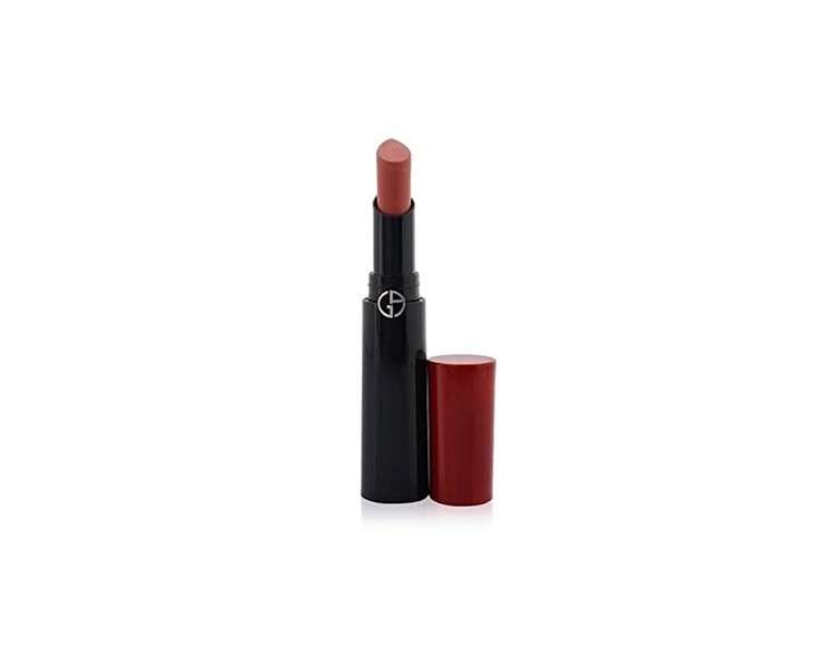 Giorgio Armani Lip Power Longwear Vivid Color Lipstick 108 In Love 0.11 oz