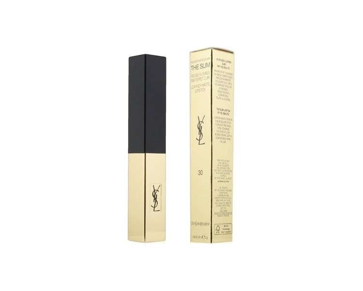 Yves Saint Laurent Rouge Pur Couture The Slim 30 Nude Protest 0.08oz