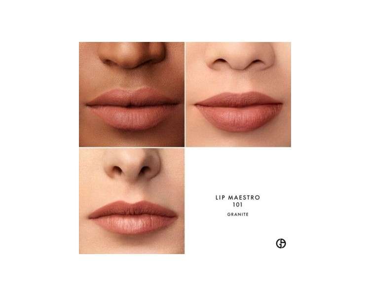 Giorgio Armani Ecstasy Mirror Lip Gloss Shade 101 BEYOND 0.20oz 6ml - New In Box