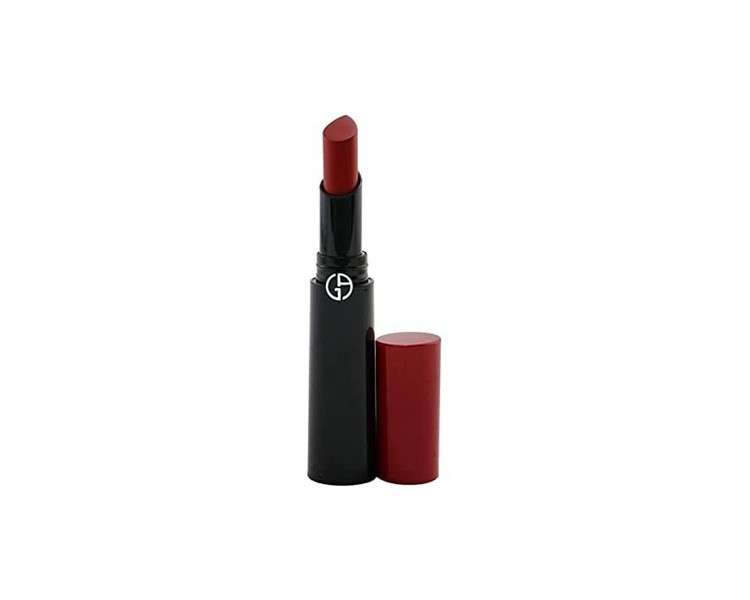 Giorgio Armani Lip Power Longwear Vivid Color Lipstick 403 Fighter 0.11 oz