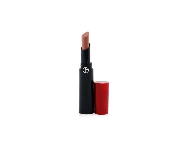 Giorgio Armani Lip Power Longwear Vivid Color Lipstick 102 Romanza