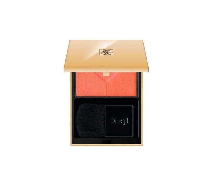 Yves Saint Laurent Couture Blush 3 Orange Perfecto