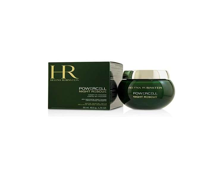 Helena Rubinstein Powercell Night Rescue Cream-In-Mousse 50ml