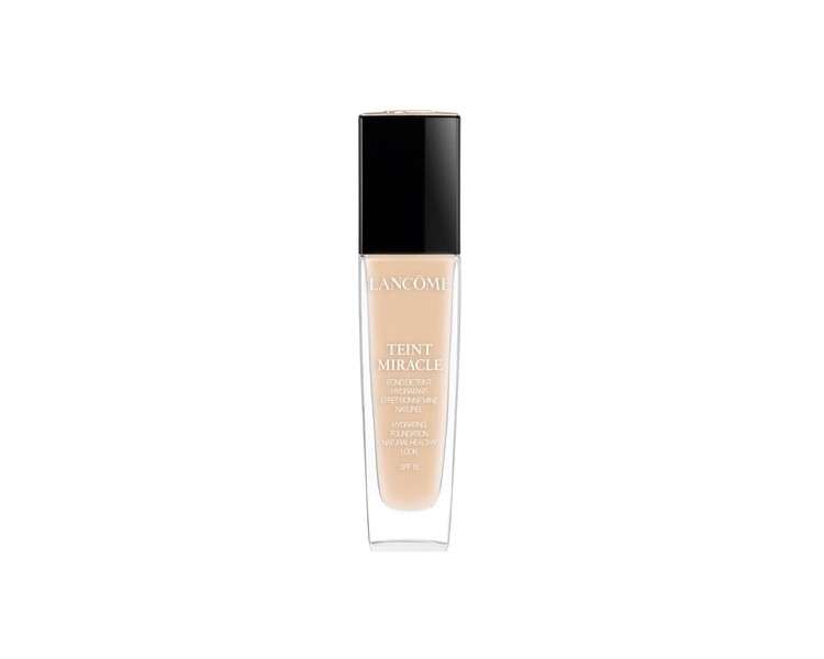 Lancome Teint Miracle Hydrating Foundation SPF15 01 Beige Albatre 30ml