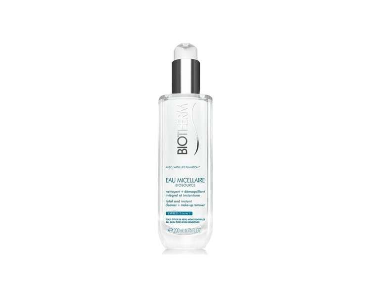 Biotherm Biosource Micellar Cleanser 400ml