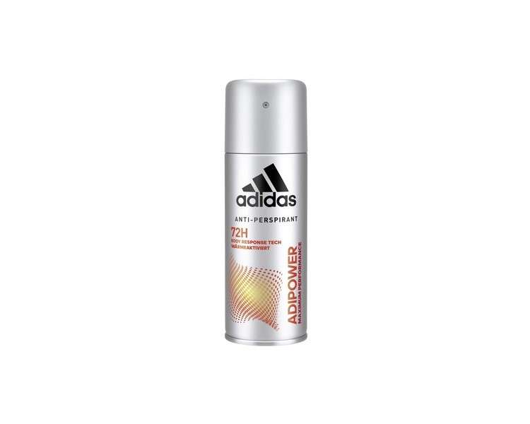 Adidas Adipower Anti-Transpirant Spray for Men 150ml