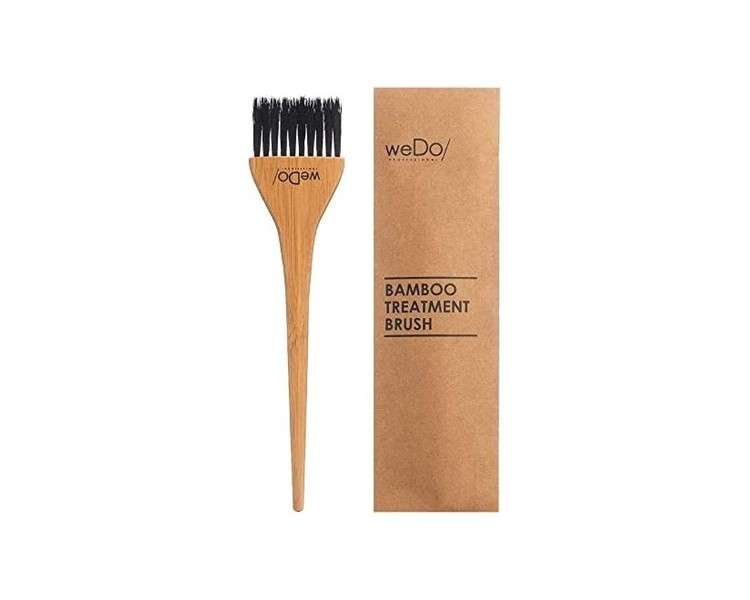 weDo/Professional Bamboo Treatment Brush for Care and Colour Treatments 22g