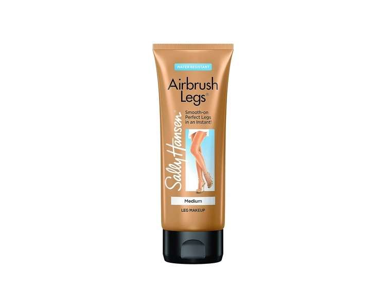 Sally Hansen Airbrush Legs Lotion Medium 125ml