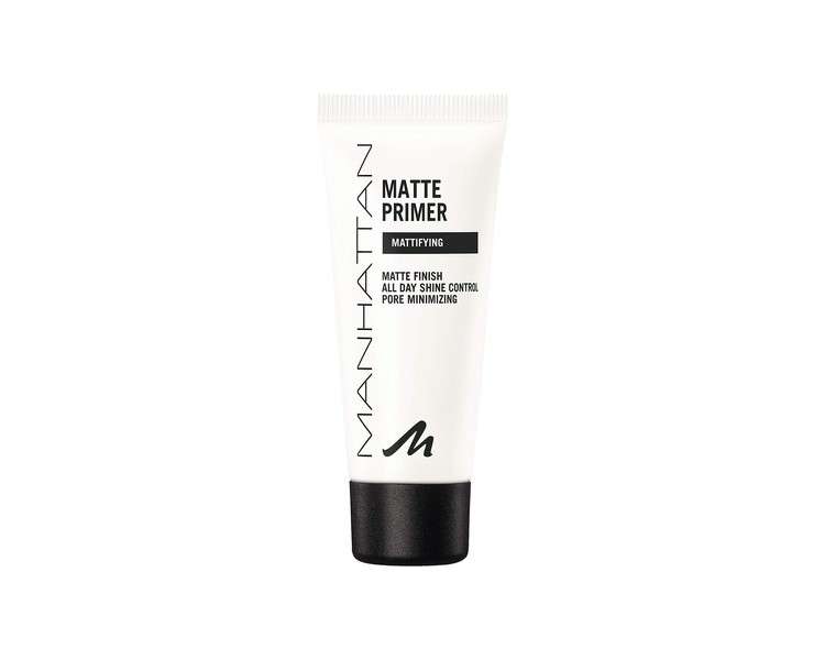 Manhattan Matte Primer 100g