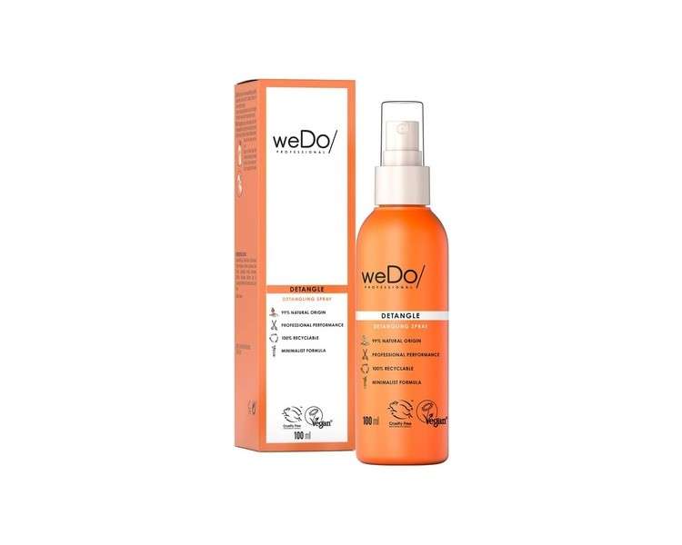 weDo Detangle Spray 100ml