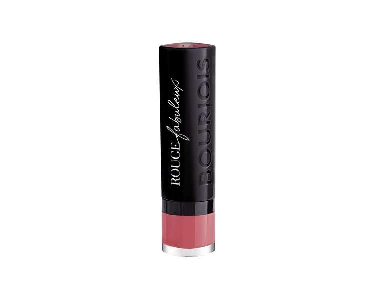 Bourjois Rouge Fabuleux Lipstick 18 Betty On The Cake 2.4g