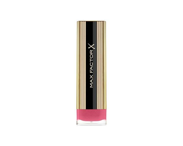 Max Factor Lipstick Colour Elixir 090 English Rose 4g