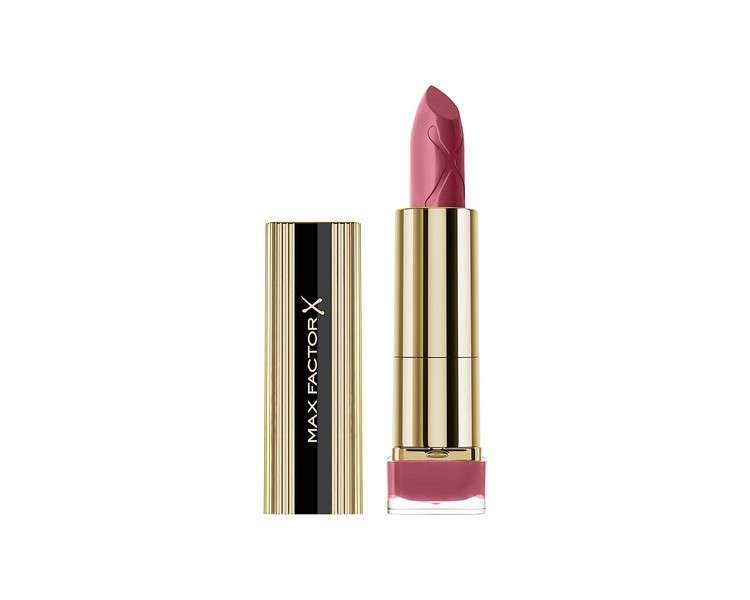 Max Factor Colour Elixir Lipstick with Vitamin E Shade Rosewood 030