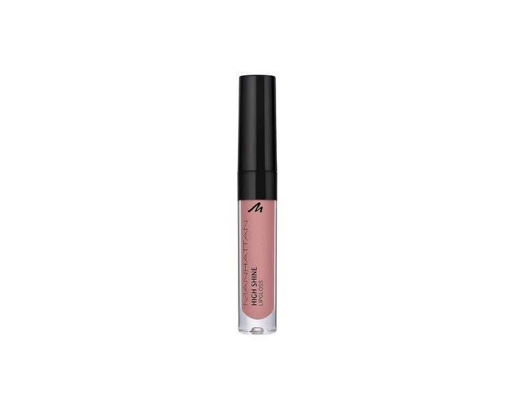 Manhattan High Shine Lipgloss Intense Shimmering Finish for Lips Color 280 28 O