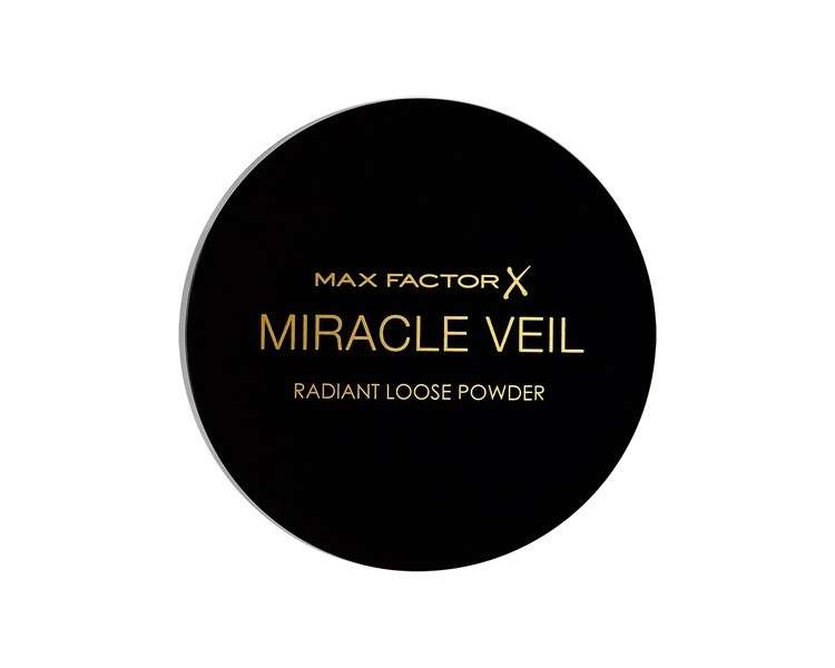 Max Factor Miracle Veil Radiant Loose Face Powder 4g