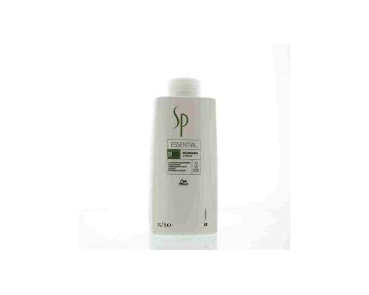 Wella System Professional Essential Nourishing Shampoo 1.101kg 1.000ml