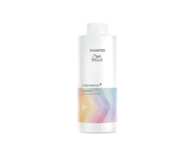 Wella Color Motion + Color Protection Shampoo 1000ml