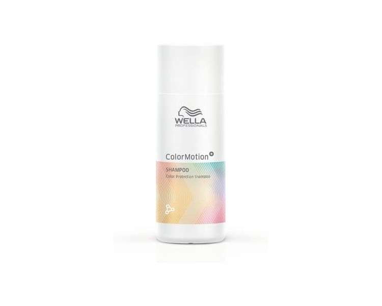 Wella System Professional ColorMotion+ Moisturizing Shampoo 50ml