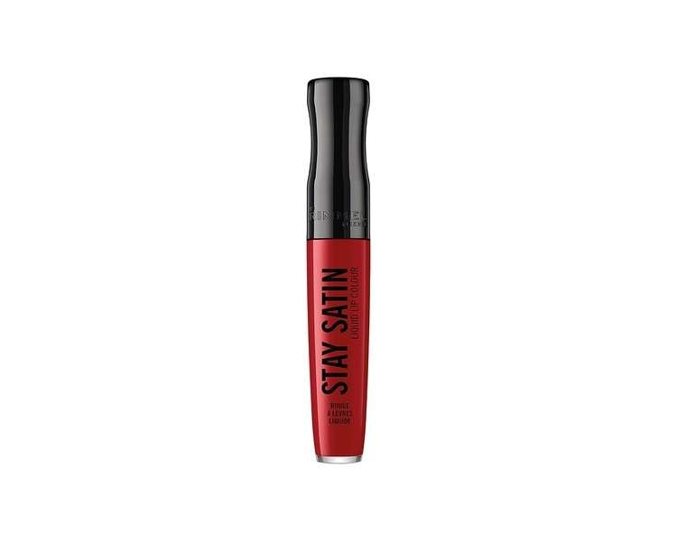 Rimmel London Stay Satin Liquid Lipstick 5.5ml 500 Redical