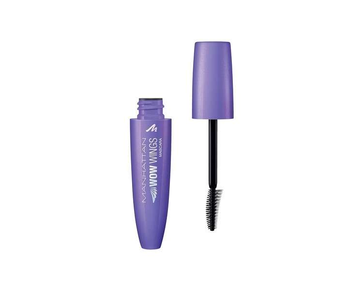 WOW Wings Mascara No. 1010N Black 12ml