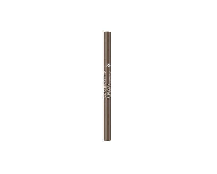 Manhattan Browatastic Fill & Sculpt Eyebrow Definer 002 Medium Brown 0.25g