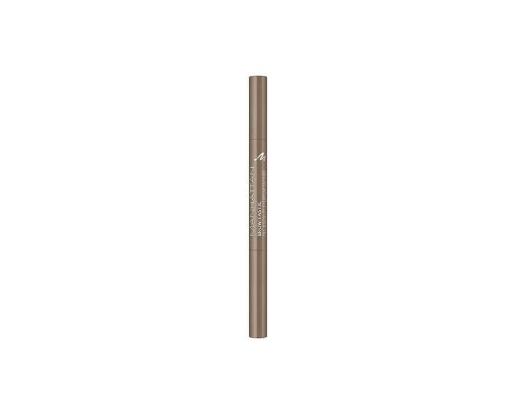 Manhattan Browatastic Fill & Sculpt Eyebrow Definer 001 Blonde 20g